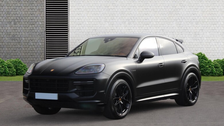 Porsche Cayenne Turbo E-Hybrid 5dr Tiptronic S [GT Package] Estate